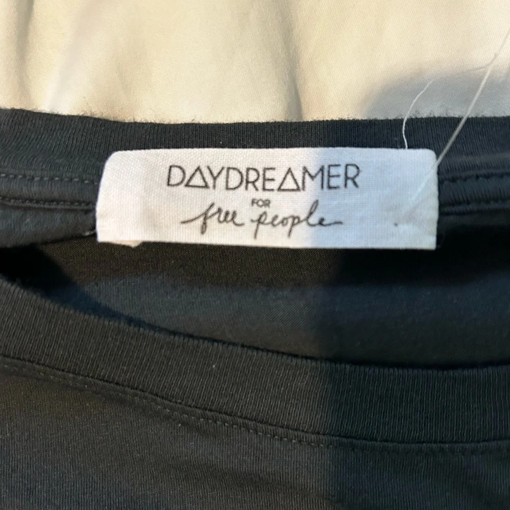 Free people Rolling Stones tee… oversized fit - Picture 2 of 4